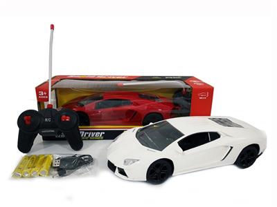 1：14四通灯光兰博基尼遥控车
 - OBL840151