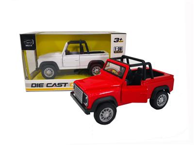 1: 36 ALLOY LAND ROVER - OBL840164