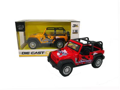 1: 36 ALLOY HERDSMAN - OBL840169