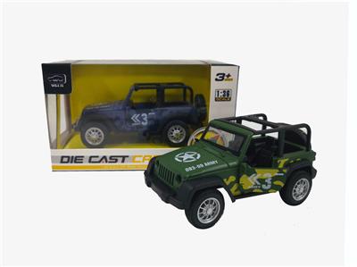 1: 36 ALLOY HERDSMAN - OBL840173