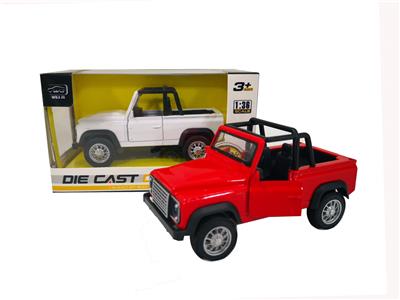 1: 36 ALLOY LAND ROVER - OBL840178