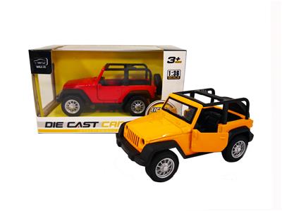1: 36 ALLOY HERDSMAN - OBL840180