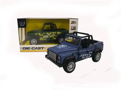 1: 36 ALLOY LAND ROVER - OBL840186