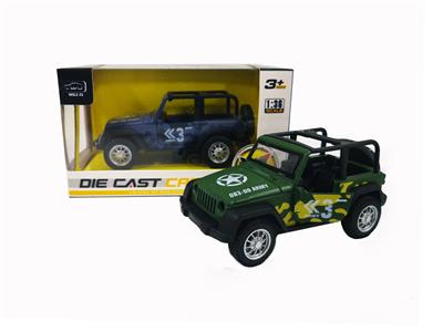 1: 36 ALLOY HERDSMAN - OBL840188