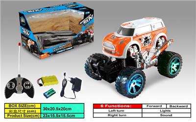 1: 16 OFF ROAD VEHICLE - OBL840209