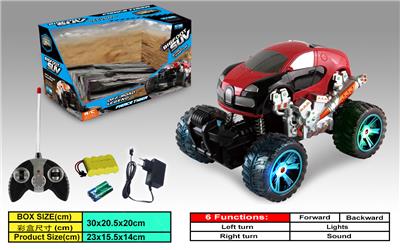 1: 16 OFF ROAD BUGATTI - OBL840213