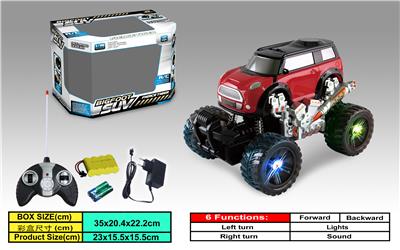 OFF ROAD MINI / 1:16 - OBL840234