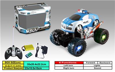 OFF ROAD BUGATTI / 1:16 - OBL840235