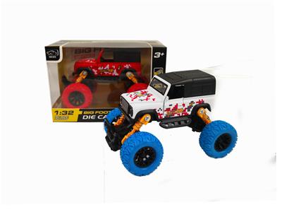 1: 32 alloy Land Rover - OBL840239