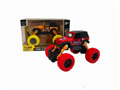 1: 32 alloy herdsman - OBL840241
