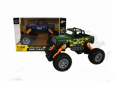 1: 32 ALLOY LAND ROVER - OBL840248