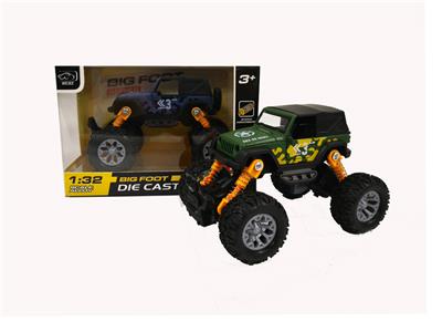1: 32 ALLOY HERDSMAN - OBL840249