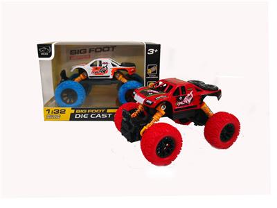 1: 32 ALLOY SHORT CARD - OBL840260