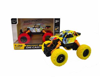 1: 32 ALLOY CLIMBING CAR - OBL840261
