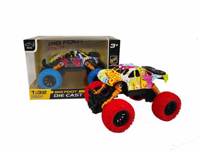 1: 32 alloy short card - OBL840262