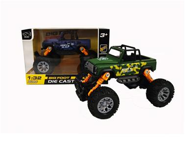 1:32 ALLOY LAND ROVER. - OBL840264