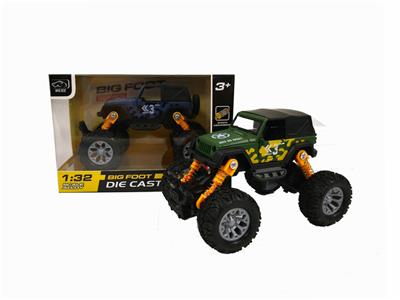 1:32 ALLOY SHEPHERD. - OBL840265