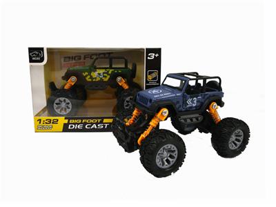 1:32 ALLOY SHEPHERD. - OBL840266