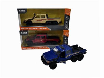 1:32 ALLOY TOYOTA. - OBL840377