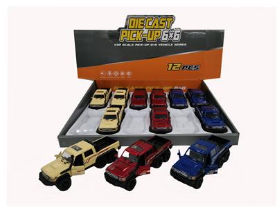 1: 32 ALLOY TOYOTA - OBL840381