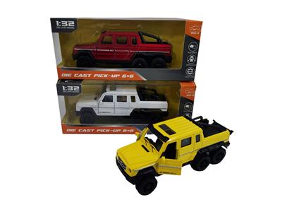 1:32 ALLOY MERCEDES. - OBL840384