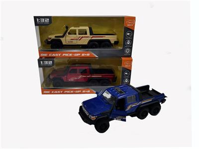 1:32 ALLOY TOYOTA. - OBL840385