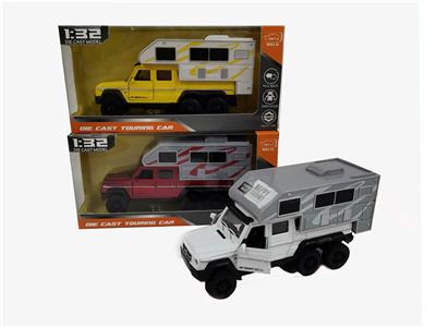 1:32 ALLOY MERCEDES. - OBL840386