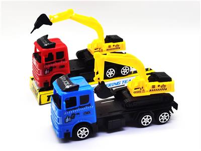 惯性拖头带滑行钩机 - OBL840409