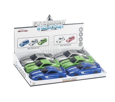 FINGERPRINT SENSING CAR MODEL - OBL840519