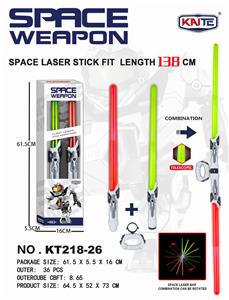 ACOUSTO OPTIC SPACE STICK - OBL840565