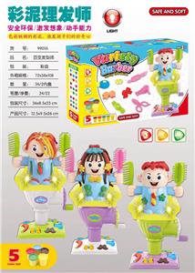 百变发型师 - OBL840583
