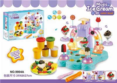 MUSIC ICE CREAM MACHINE - OBL840586