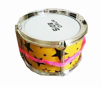 BLACK AND YELLOW 2 COLORS / JAZZ DRUM / 6 INCHES. - OBL840752