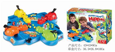 贪食河马游戏 - OBL841083