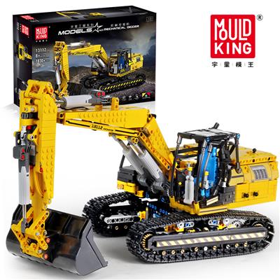 Mechanical excavator - OBL841198