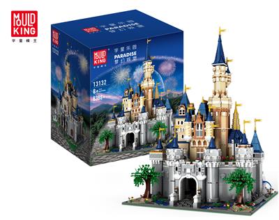 Dream castle - OBL841209