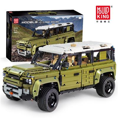 Four door land rover - OBL841222