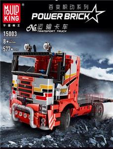 Transport truck - OBL841230