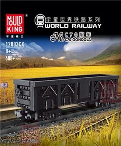 Forward steam locomotive ~c70 convertible (extended car box) - OBL841256