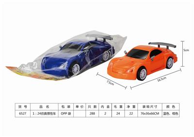 1：24仿真惯性车 - OBL841269