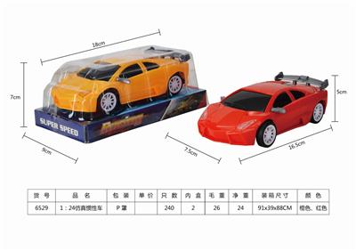 1：24仿真惯性车 - OBL841271