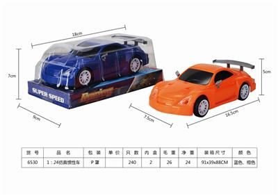 1：24仿真惯性车 - OBL841272