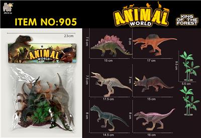 恐龙套装 - OBL841300