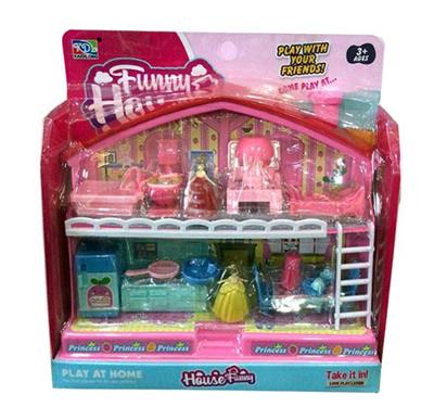 公主别墅 - OBL841301