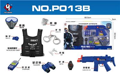 警察组合 - OBL841302