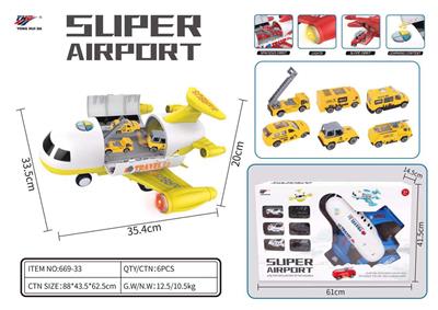 ENGINEERING AIRCRAFT - OBL841355