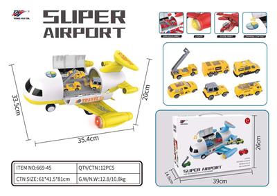 ENGINEERING AIRCRAFT - OBL841359