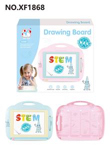 MAGNETIC COLOR WRITING BOARD - OBL841522