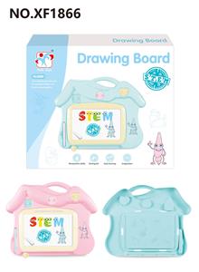MAGNETIC COLOR WRITING BOARD - OBL841524