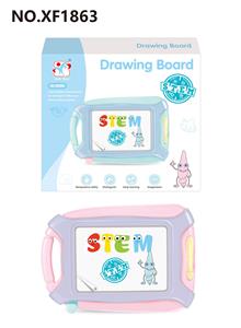 MAGNETIC COLOR WRITING BOARD - OBL841528